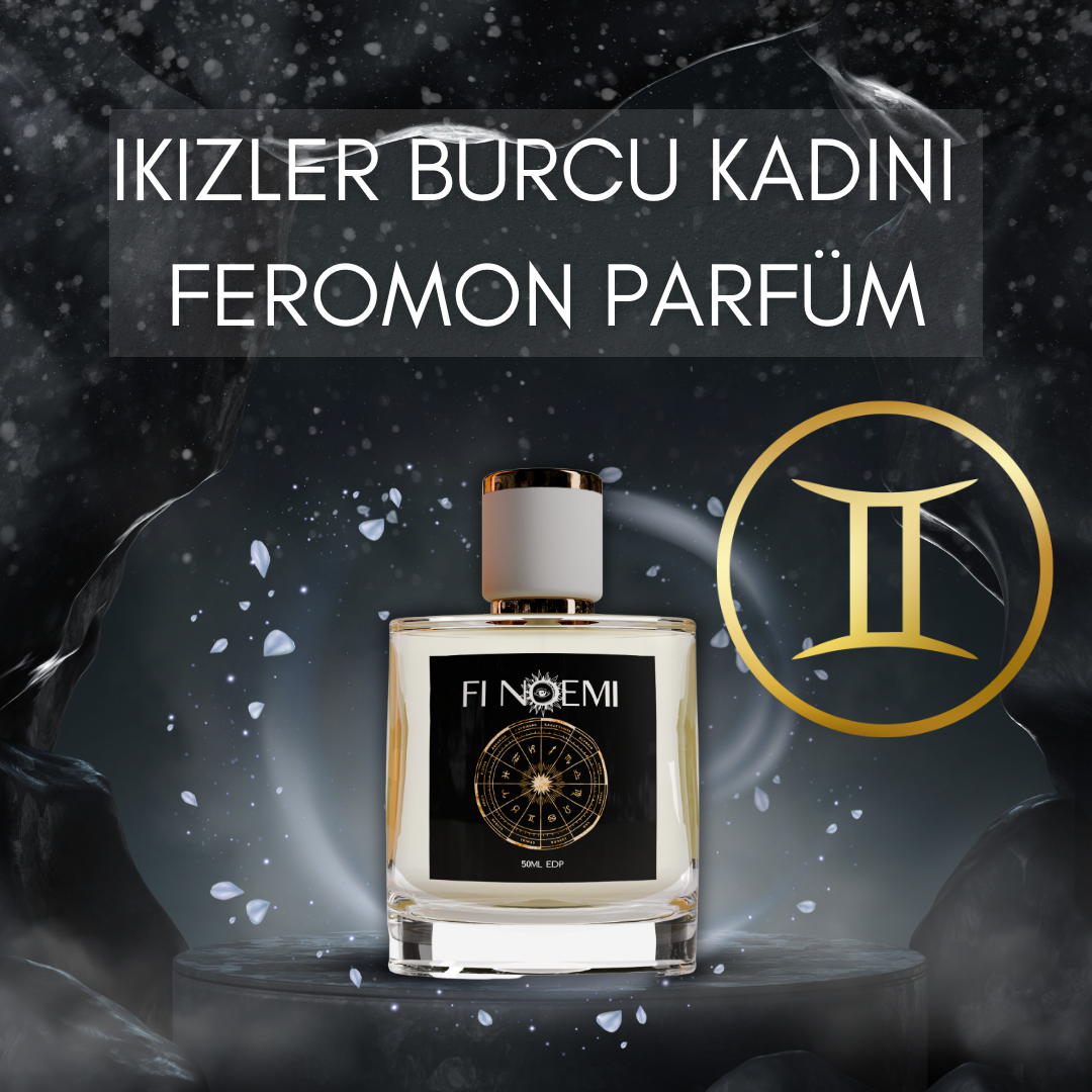 Fi Noemi İkizler Burcu Kadını Feromon Parfüm